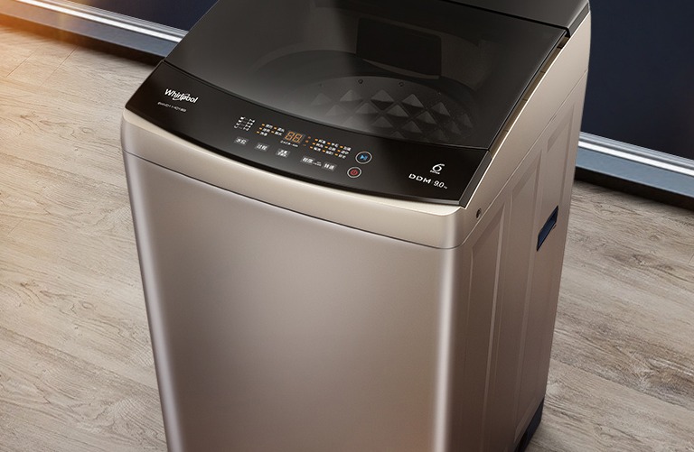 惠而浦X9系列波轮洗衣机全线上市，打造“新洁净时代”