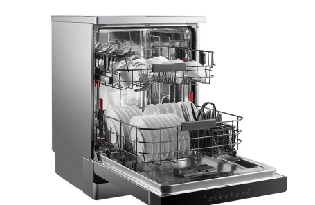 惠而浦洗碗机重磅上市，打造专业级洁净效果