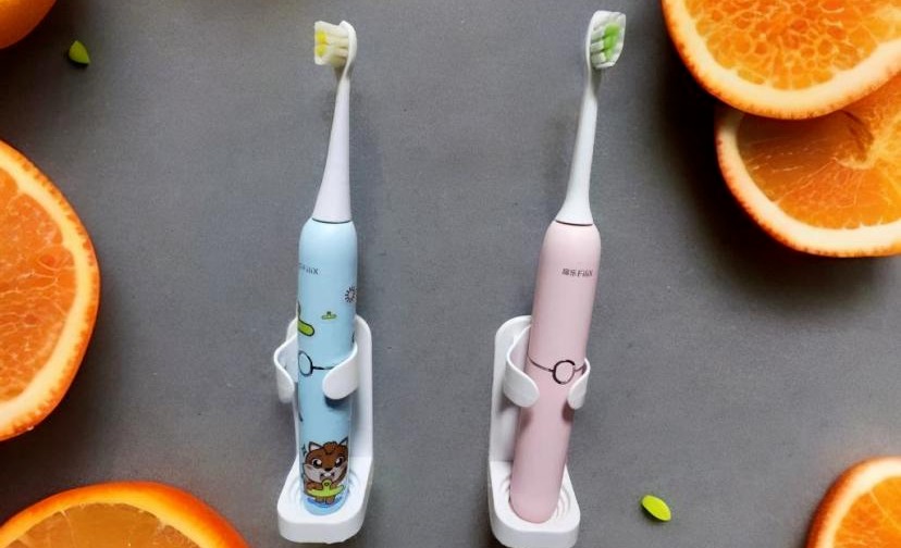 宝贝不爱刷牙？是缺个可爱的电动牙刷