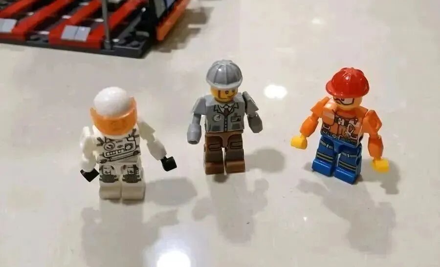 斯纳恩航天火箭积木/圆孩子的航天梦