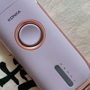 脱毛仪究竟能不能买，康佳脱毛仪4周实测
