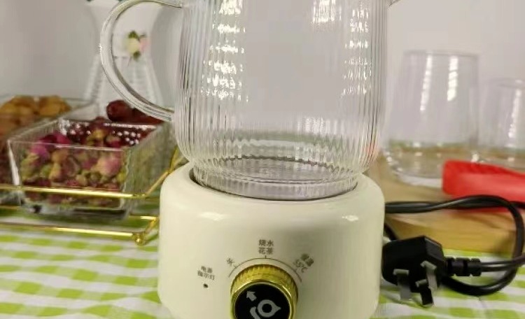 春日养生神器|保温杯里泡枸杞已经OUT了