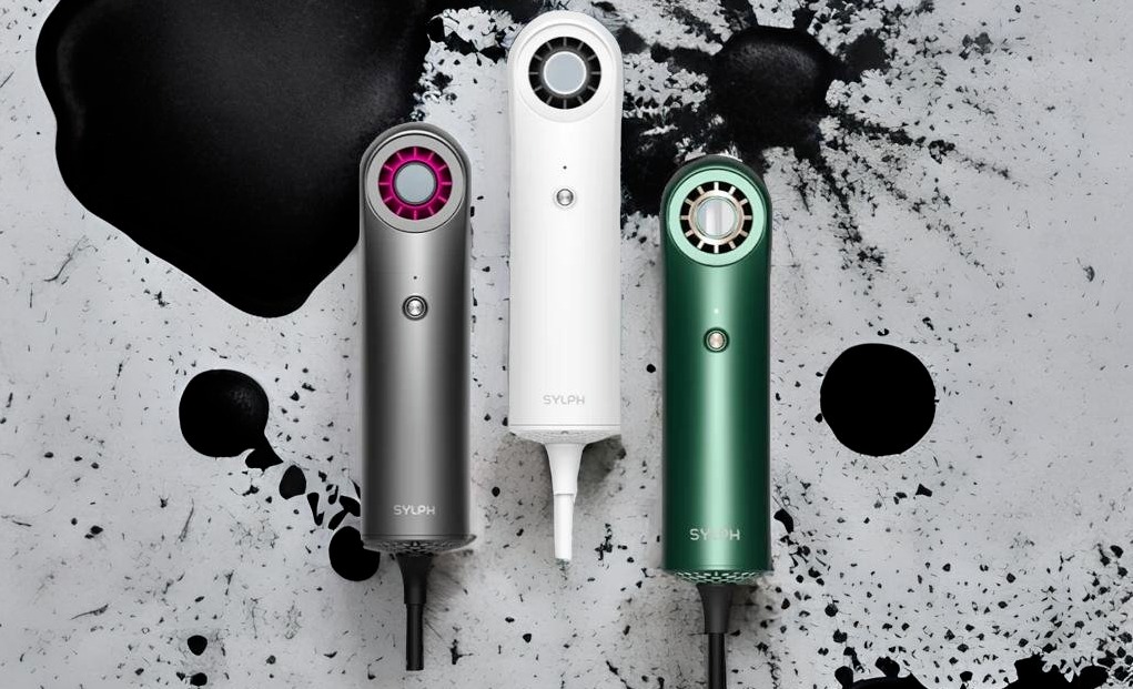 精致小仙女就应该用这样的吹风机！