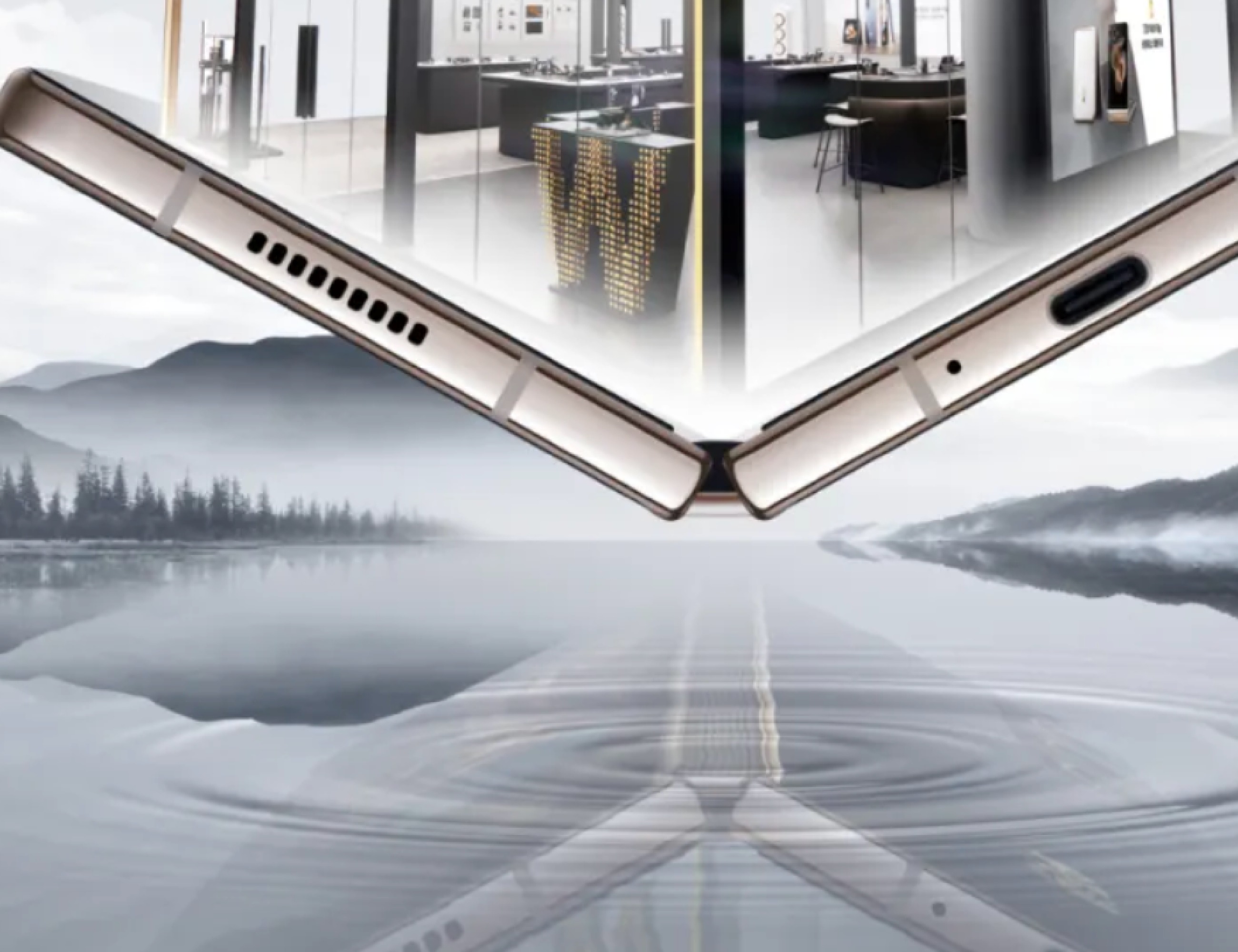 三星快闪打卡领帽子！