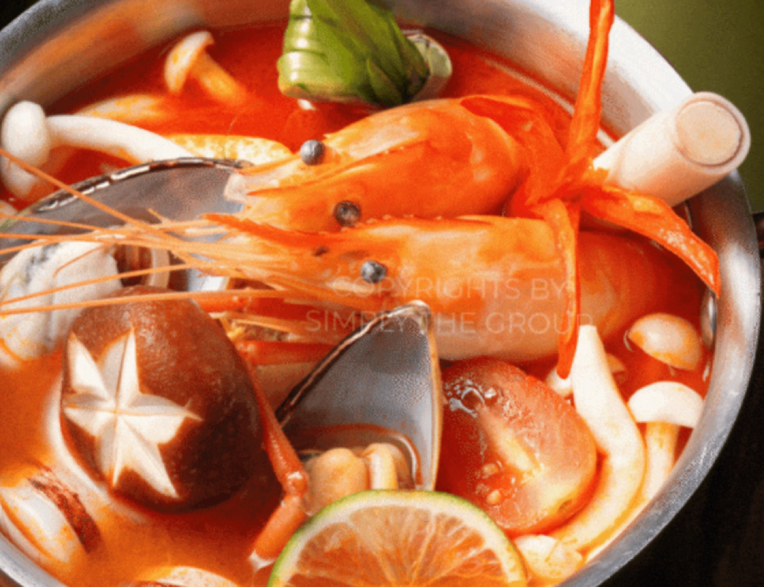 免费喝泰国国汤，还赠68元券！