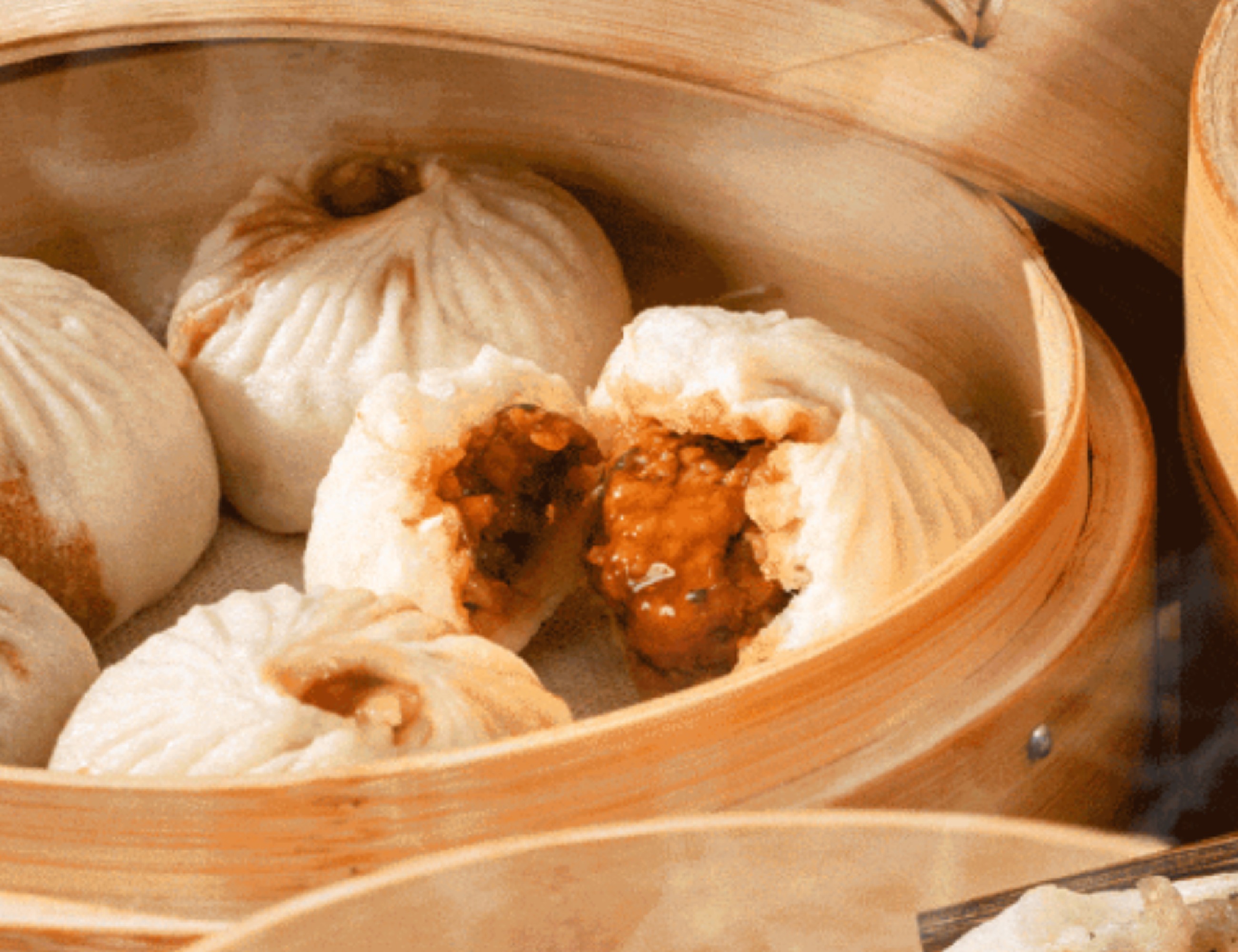 上新福利，10000份手工小包子等你来抢！